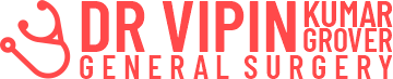Dr. Vipin Kumar Grover - General Surgeon